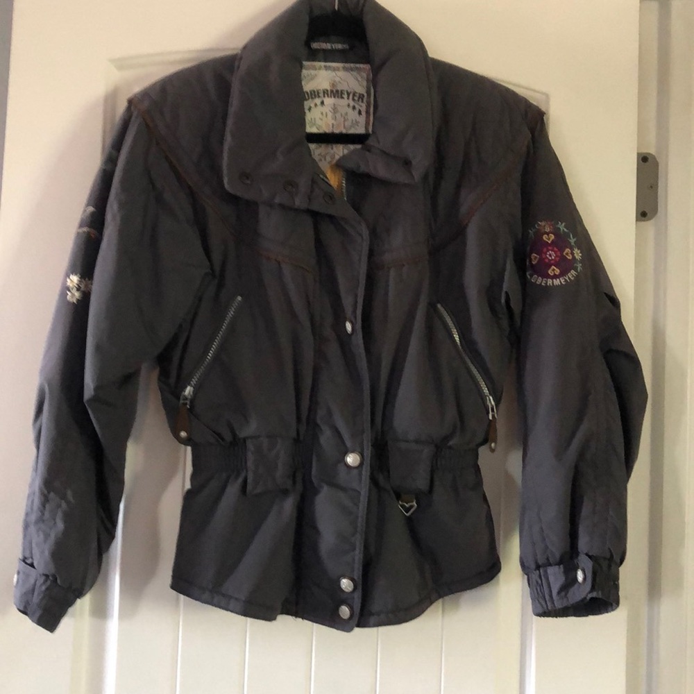 Snow jacket